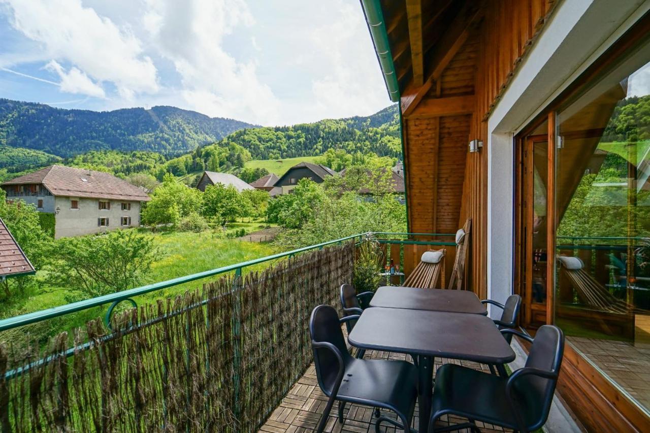 Holiday home Les Aravis - For 6 People 5min From The Giez