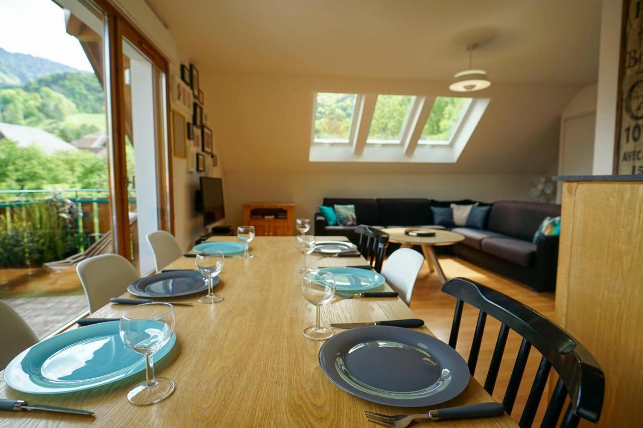Les Aravis - For 6 People 5min From The Holiday home *
