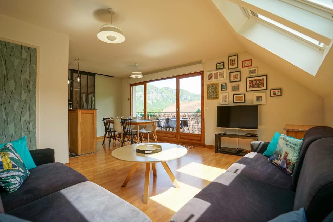 Les Aravis - For 6 People 5min From The *