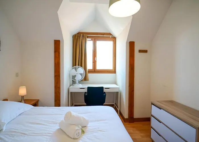 Les Aravis - Apartment For 6 People 5Min From The Lake